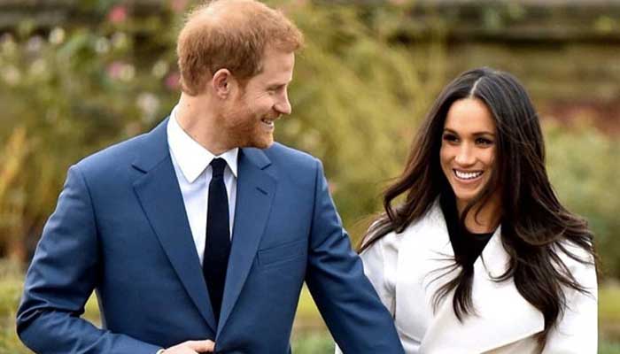 Prince Harry and Meghan Markle worked one hour a week for Archewell Foundation