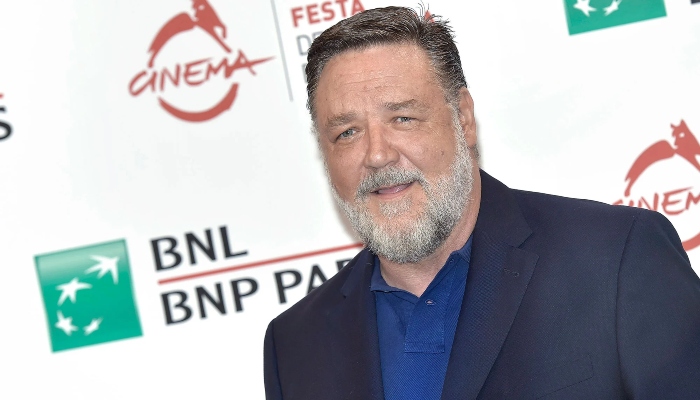 Russell Crowe reveals his beloved family dog died after ‘being hit by truck’