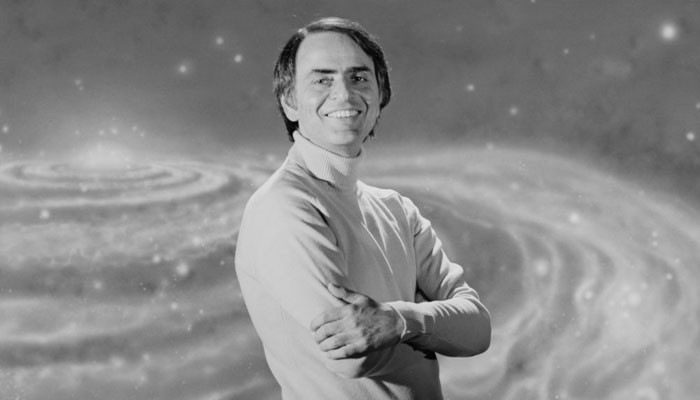 Documentary on Carl Sagan in the works at National Geographic