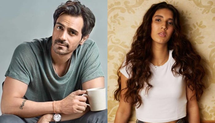 Arjun Rampal gets emotional watching daughter Myra walking for her debut runway