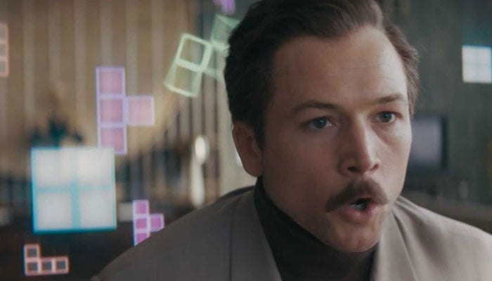 Tetris star Taron Egerton claims movie is actually a ‘cold war thriller’