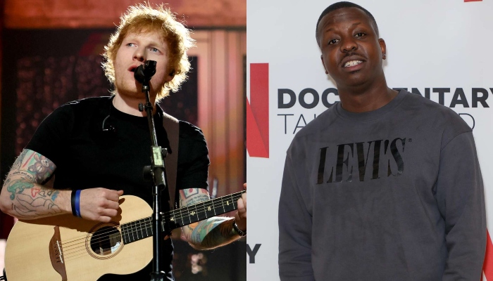 Ed Sheeran recalls final conversation with Jamal Edwards hours before his death