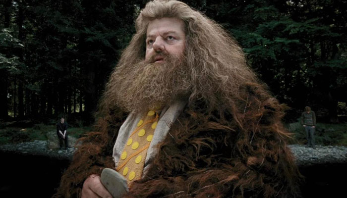 Harry Potter star Tom Felton pens tribute to late Robbie Coltrane