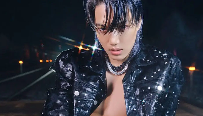Kai from K-pop group EXO reveals his most embarrassing moment - Vimarsana News