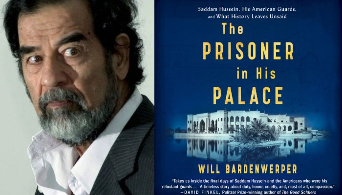 Saddam Hussein movie The Prisoner in His Palace, in the works from Chernobyl director