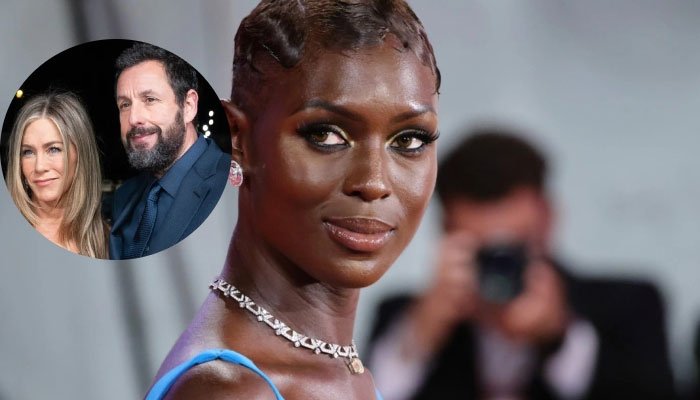 Jodie Turner-Smith think its Major working with Jennifer Aniston and Adam Sandler