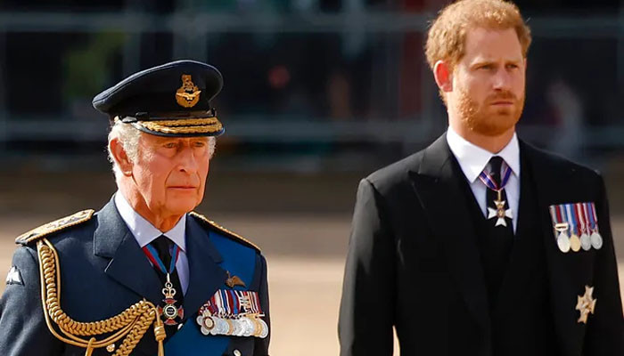 King Charles to ban Prince Harry from performing royal role at coronation - Vimarsana News
