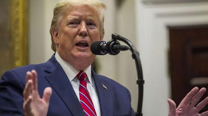 Donald Trump indicted: Republican leader first US president to face criminal charges