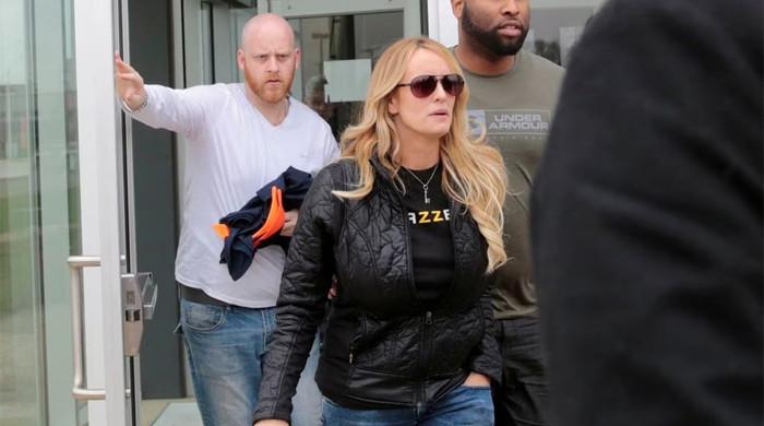 Who is Stormy Daniels and what did Trump do? 