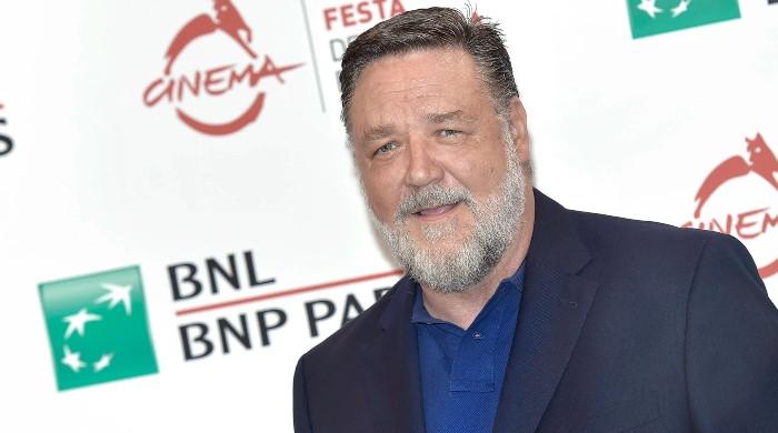 Russell Crowe reveals his beloved family dog died after ‘being hit by truck’