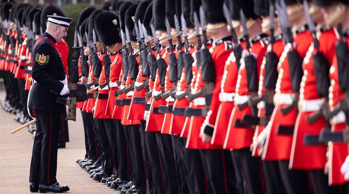 King Charles Coronation heralds new era for British Army