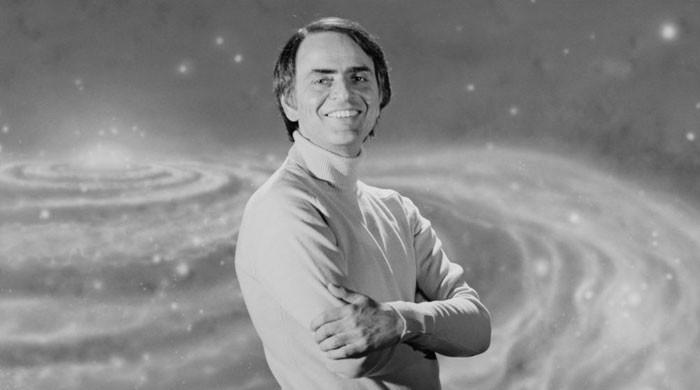 Documentary on Carl Sagan in the works at National Geographic
