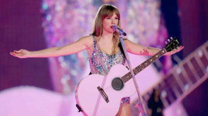 Taylor Swift to receive Key to city of Arlington, Texas ahead of Eras Tour stop