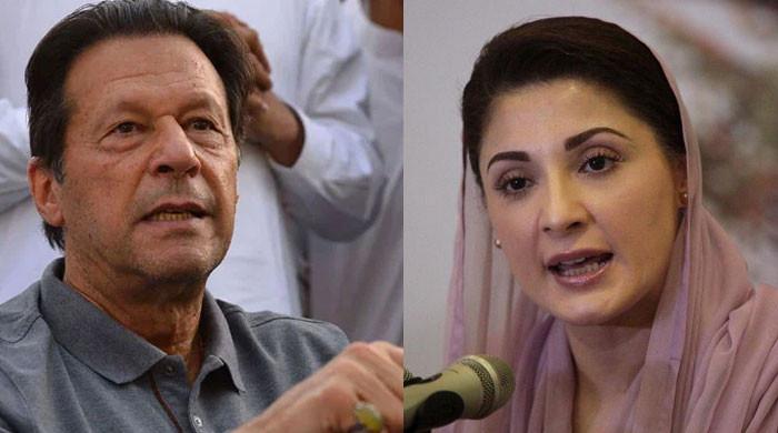Imran Khan, Maryam Nawaz trade barbs after SC’s ruling in election delay case