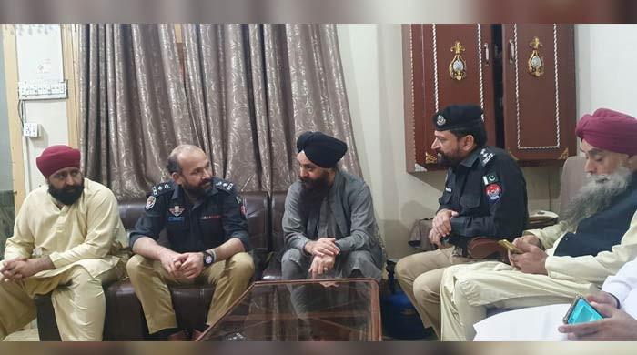 Sikh shopkeeper gunned down in Peshawar