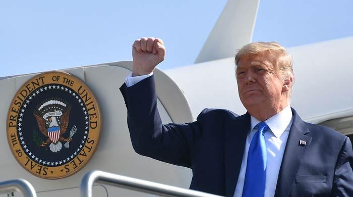 Stormy Daniels scandal: Can Donald Trump still run for president?