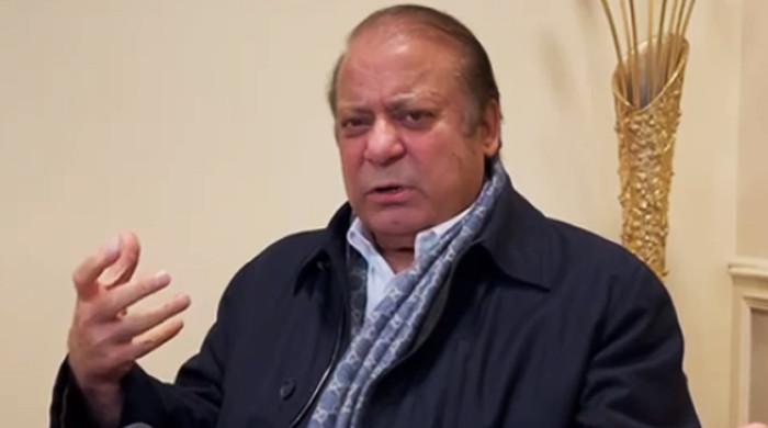 Nawaz Sharif calls for full court to hear PTI petition, rejects CJP-led bench 