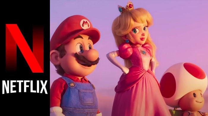 The Super Mario Bros. Movie' Confirmed for December 2023 Netflix