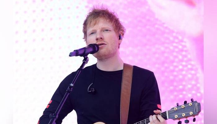 Ed Sheeran is up for ‘I’m A Celebrity’ reality show