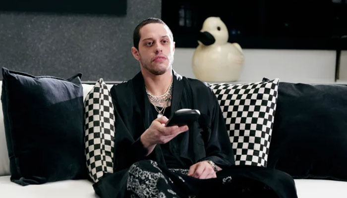 Pete Davidson on how jokes about his personal life made him feel like Loser
