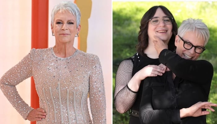 Jamie Lee Curtis Honors Daughter Ruby On Trans Visibility Day ‘love Is Love