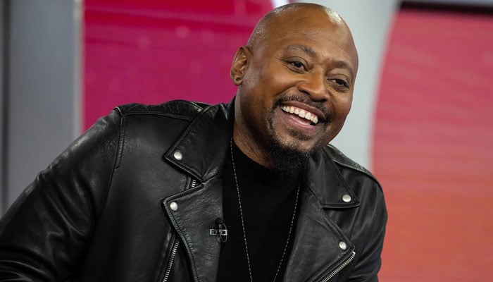Omar Epps joins Netflix’s limited series ‘The Perfect Couple’