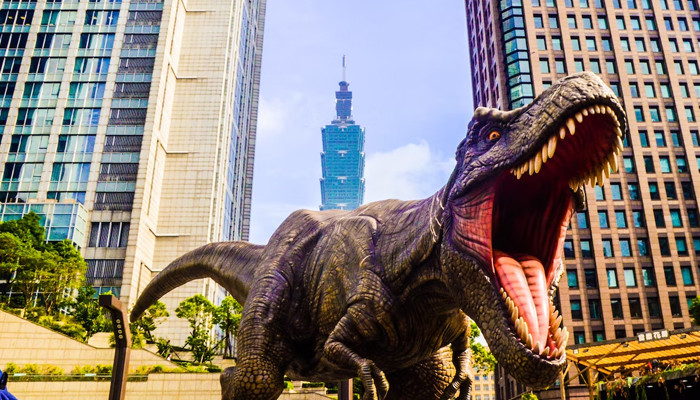 Was there any T-Rex with lips? Find out here - Vimarsana News