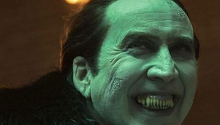 Nicolas Cage rejects Renfield director claim