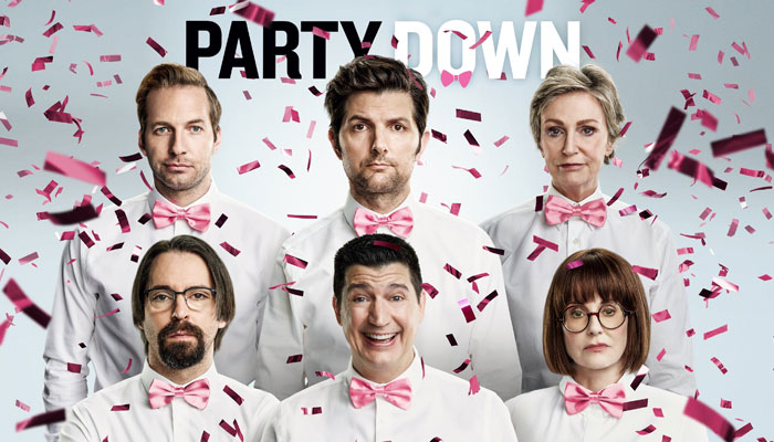 Favourite character returns in Party Down finale surprise