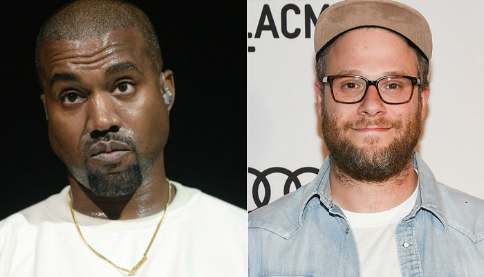 Seth Rogen puts claim in Kanye West apology