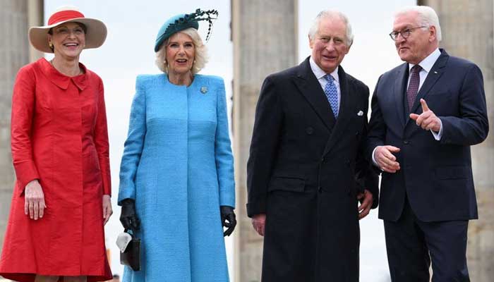 Raja Charles, Ratu Camilla berbagi montase video kunjungan Jerman: ‘Auf Wiedersehen’
