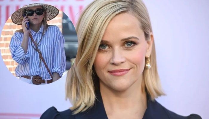 Reese Witherspoon seen out for the first time since shock divorce: No wedding ring on site