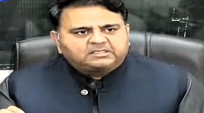 Fawad Chaudhry reacts to Nawaz Sharif's criticism of 'two judges' of SC bench
