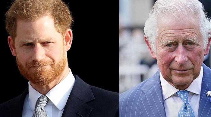 Prince Harry touches upon 'driving lessons' from King Charles