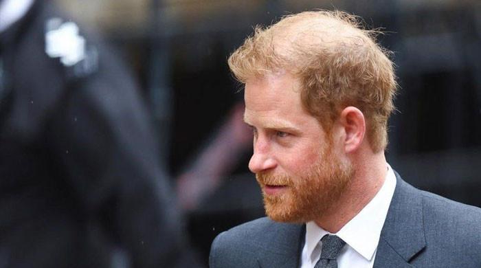 Prince Harry opens up about 'nightmare' 9/11 attacks