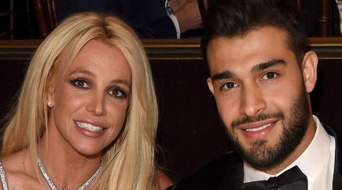 Sam Asghari répond aux rumeurs de problèmes conjugaux, séparés de sa femme Britney Spears