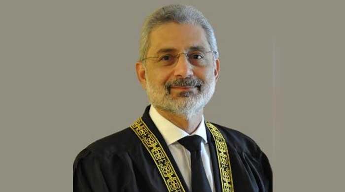 Govt moves SC for withdrawal of curative review against Justice Qazi Faez Isa