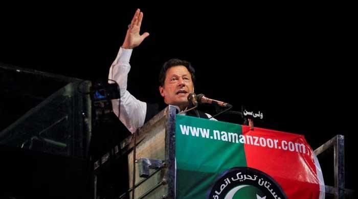 PTI chief Imran Khan files contempt plea against Pemra in LHC