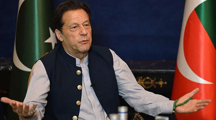 Imran warns of protests if elections not held within stipulated time