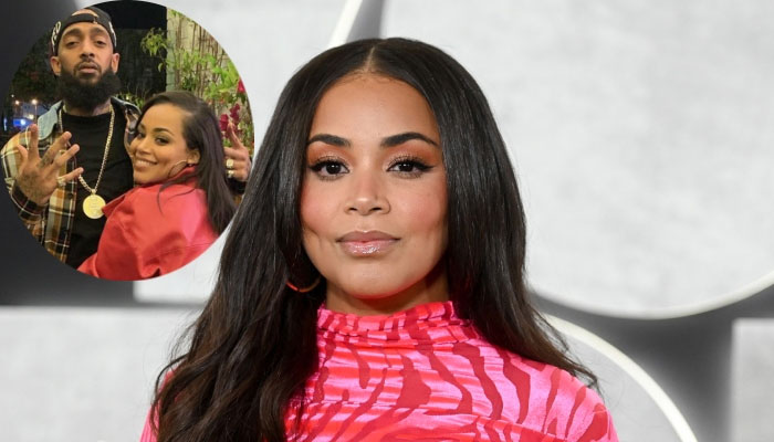 Lauren London gets emotional in tribute to late Nipsy Hussle: I Love You