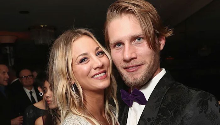 Kaley Cuoco and Tom Pelphrey are finally parents to a baby girl: Little Miracle