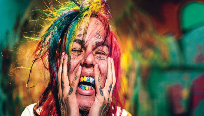 Tekashi 6ix9ine speaks out first time since gym attack: theres no rules
