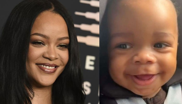 Rihanna thinks her son doesnt want her to work out