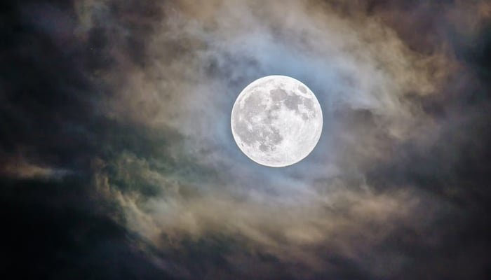 A full moon can be seen in this representational image. — Unsplash/File