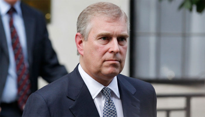 Prince Andrew is desperate to stay at Royal Lodge