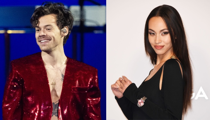 Harry Styles joins ex Kiko Mizuhara in Tokyo after Emily Ratajkowski kiss