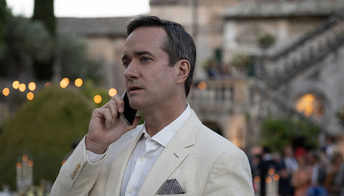 I think its a good ending, Succession star Matthew Macfadyen teases finale