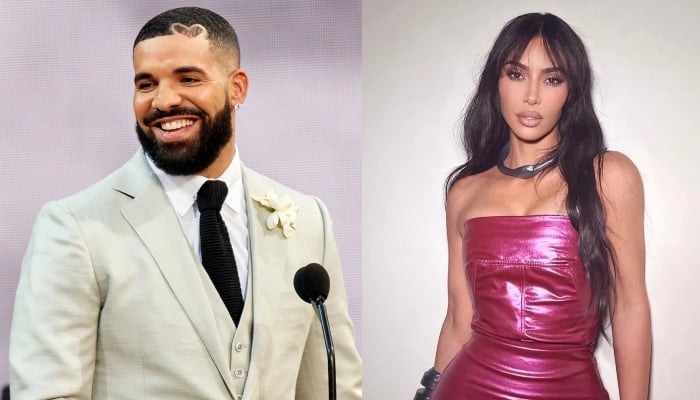 Drake appears to take hit at Kanye West, samples Kim Kardashian on new song