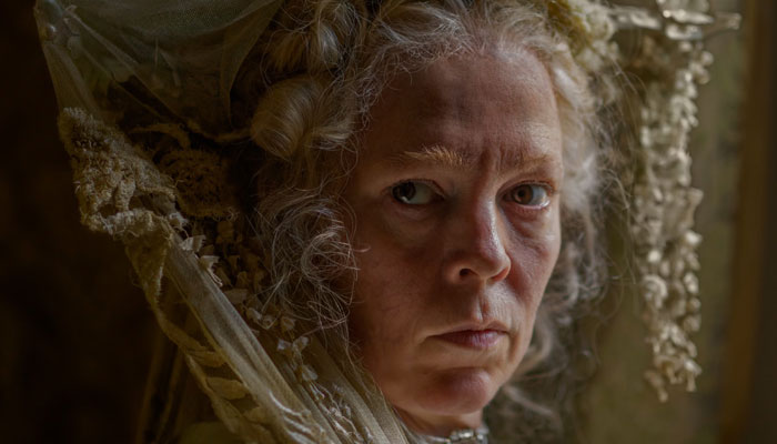 That was lovely to do, Olivia Colman opines on kiss in Great Expectations