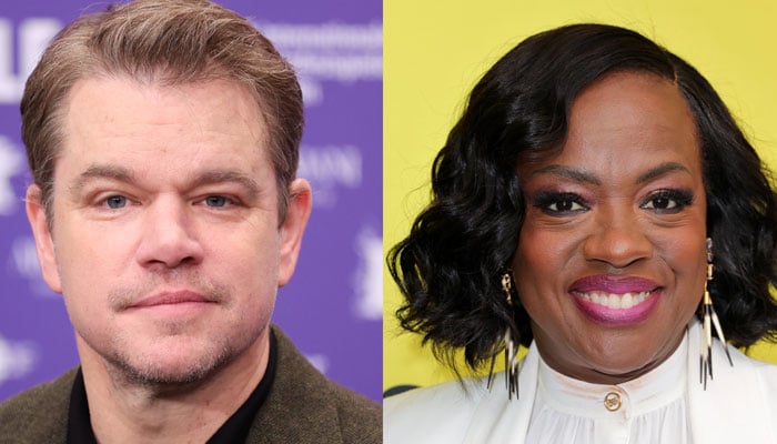 Viola Davis acting on par with Marlon Brando: Matt Damon